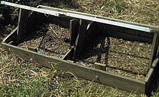 Small Cold Frame